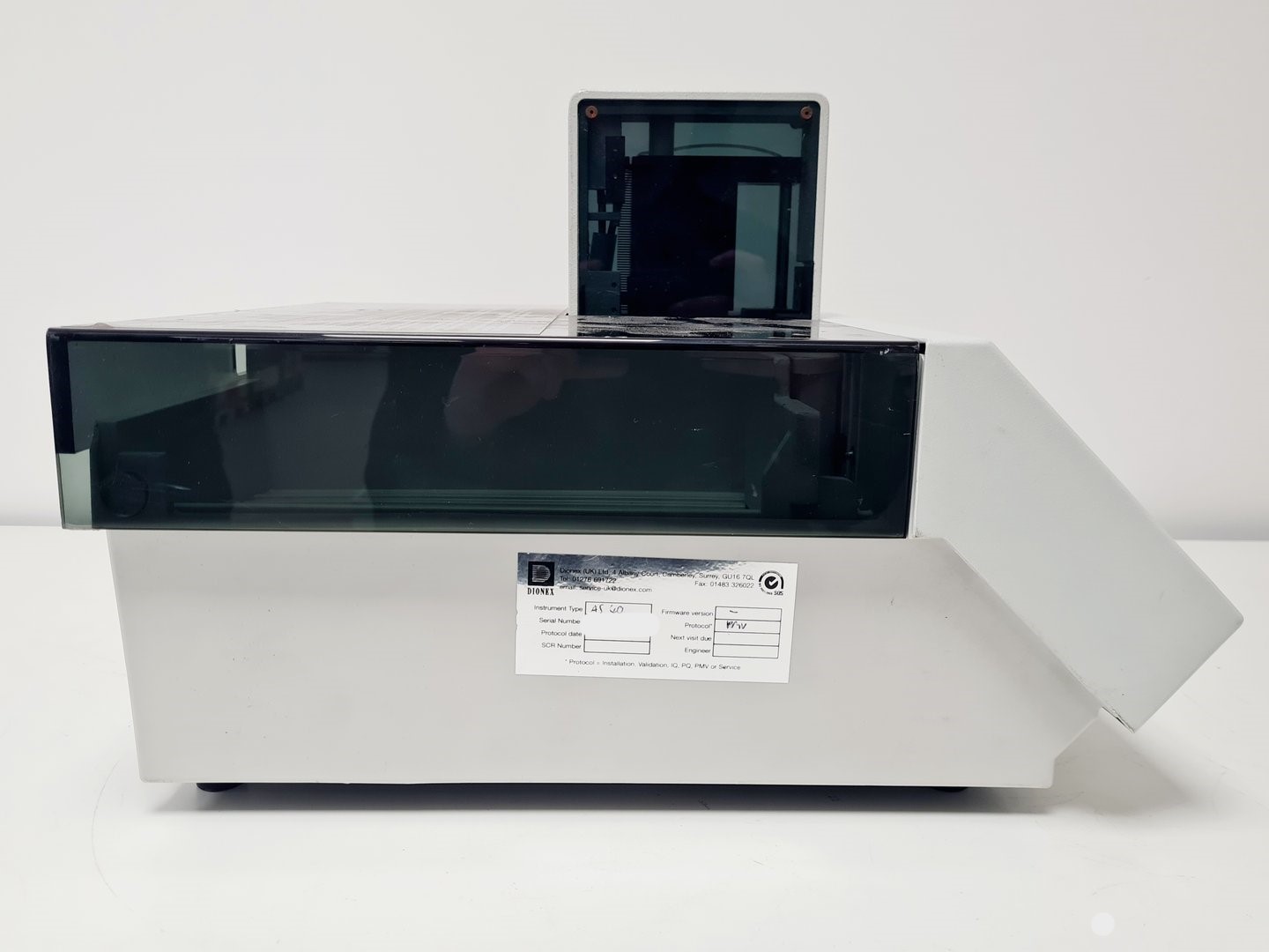 Used Dionex  Ion Chromatography System AS40, LC25, IC20 Lab