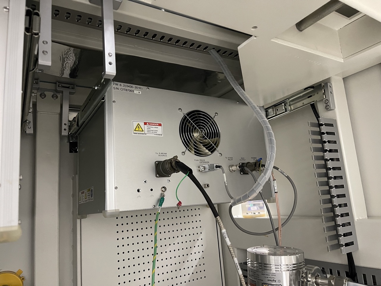 Used 2011 HMI eScan400