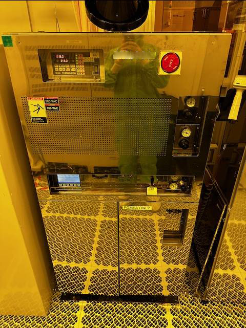 Used 1999 TEL Clean Track Mark 8 Track System