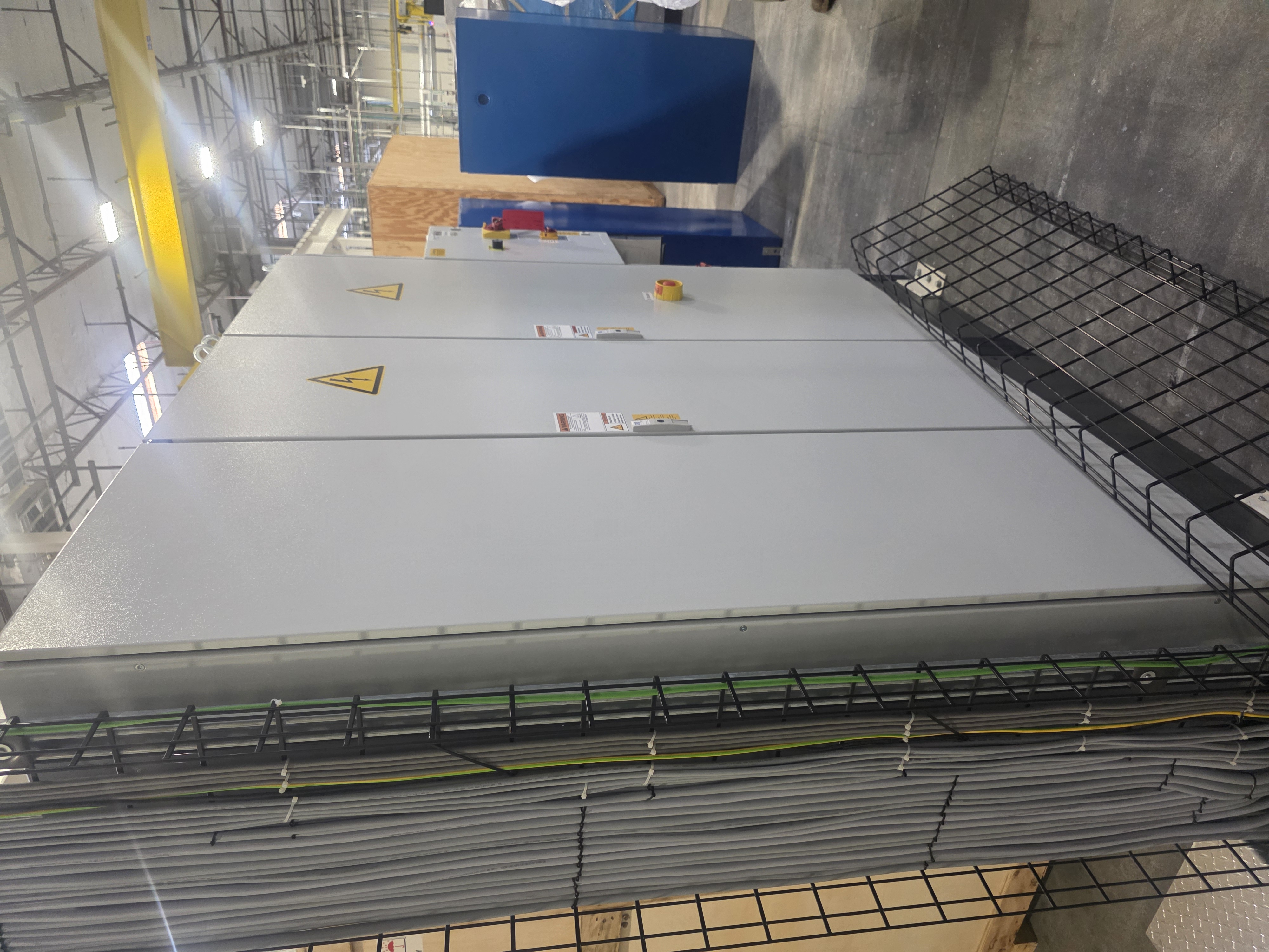 Used 2018 ACI Automated Wet Processing System