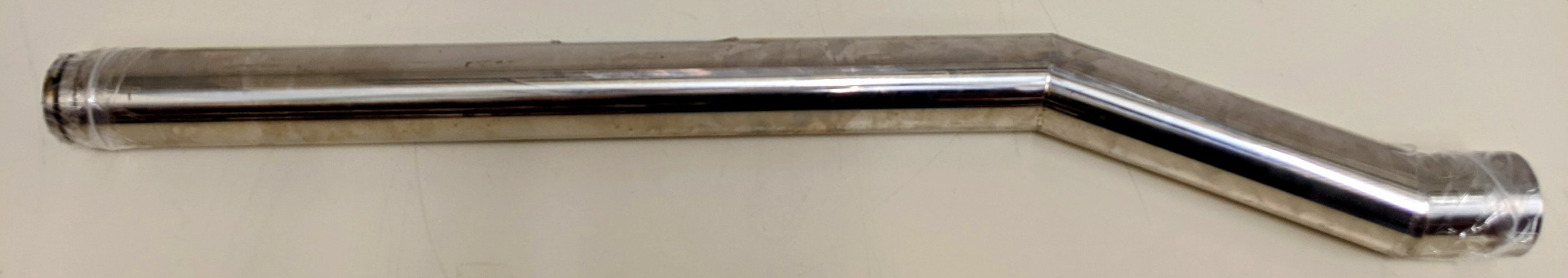 Used TEL Act 8 Part Dev 3-3 Exhaust/Drain Interconnect Pipe