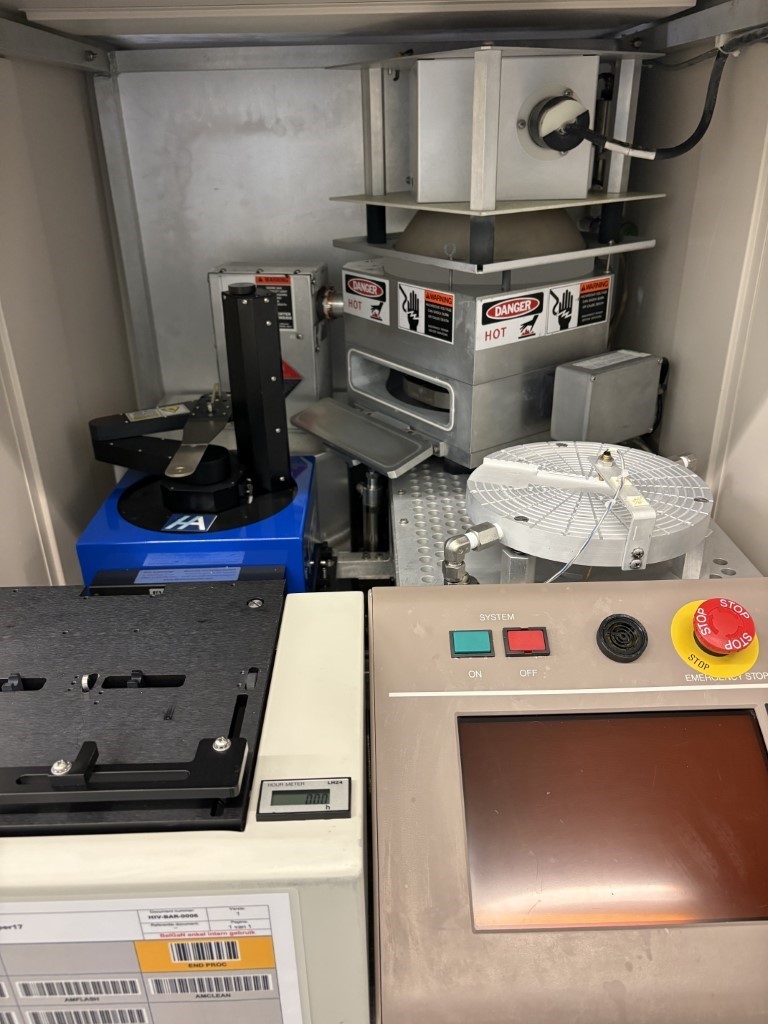 Used 1995 Gasonics L3510 - 150mm Asher