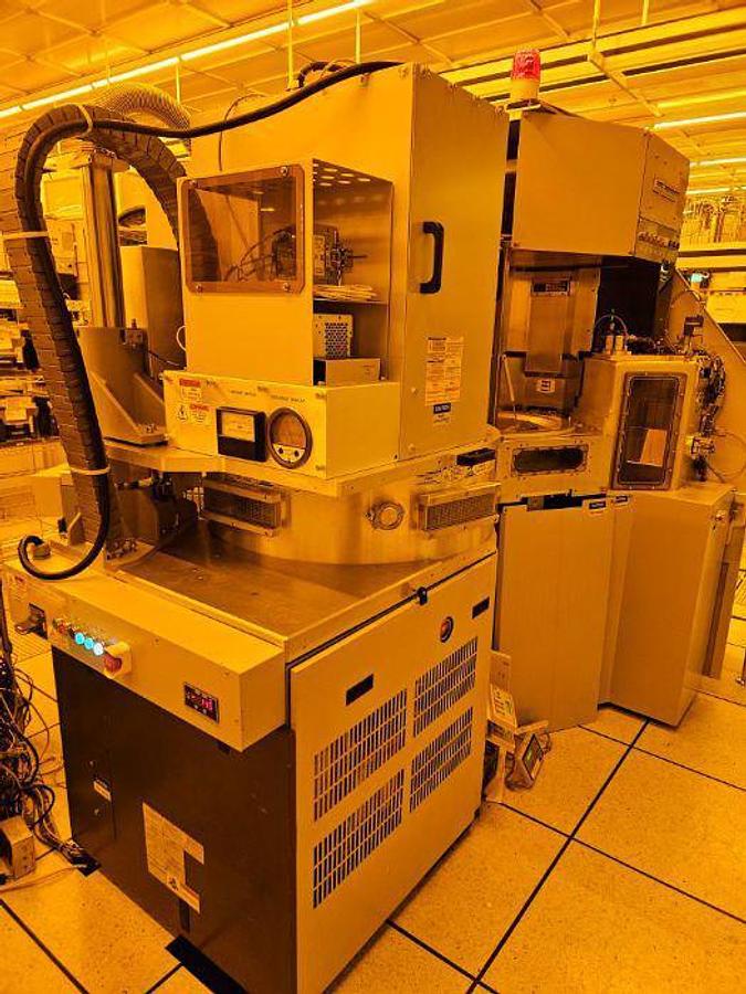 Used 2000 LAM/ Novellus Concept Two Dual Altus W-CVD (Chemical Vapor Deposition)
