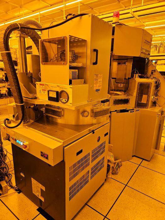 Used 2000 LAM/ Novellus Concept Two Dual Altus W-CVD (Chemical Vapor Deposition)