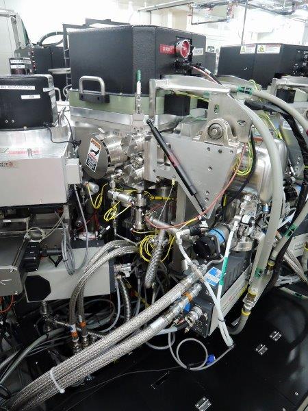 Used 1995 AMAT Endura Ni-V / Ti Mo / AlSi / AgAu