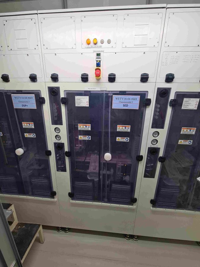 Used 2016 LAM WETV18-04
