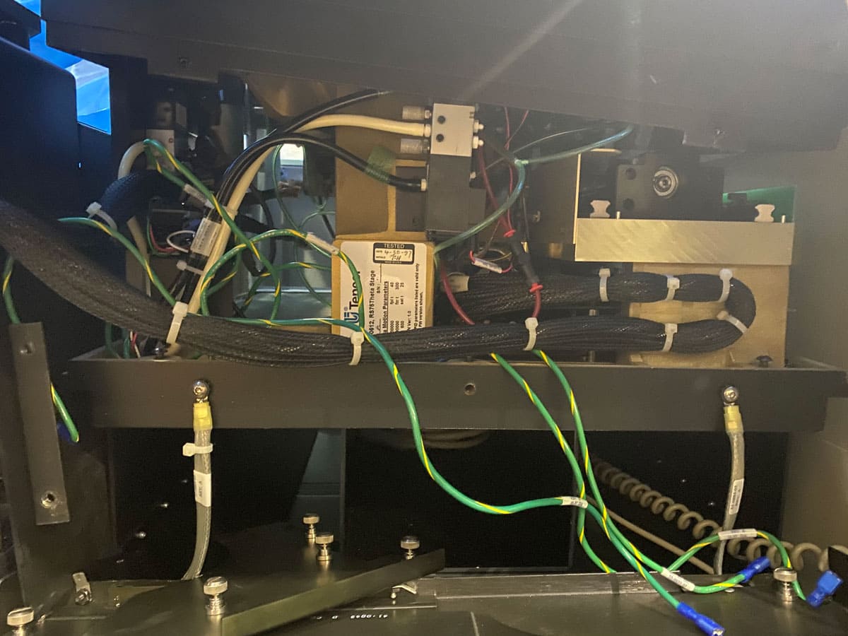 Used KLA Tencor Prometrix RS75 Wafer Testing