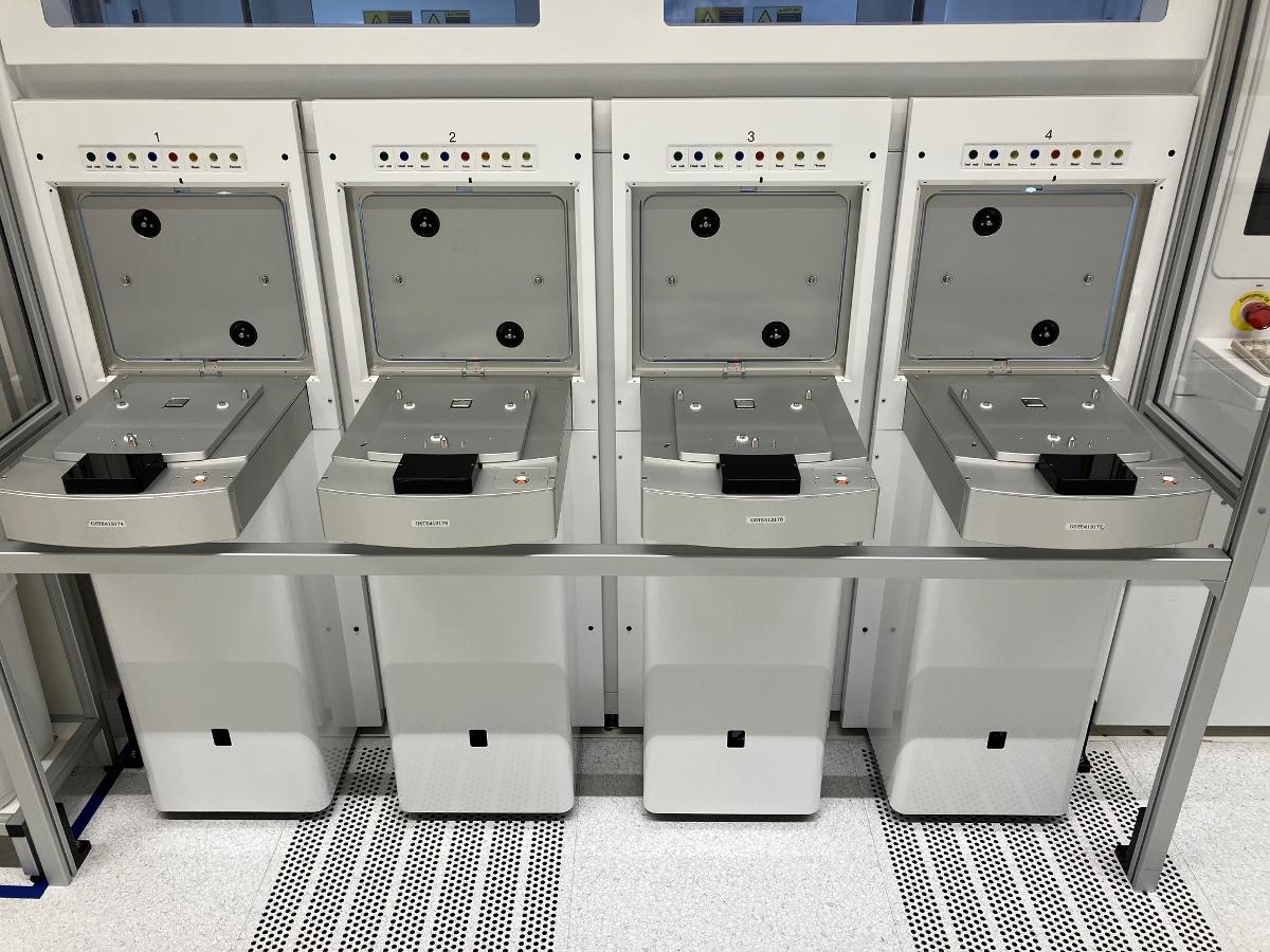 Used 2012 AMAT Varian VIIsta 3000XP