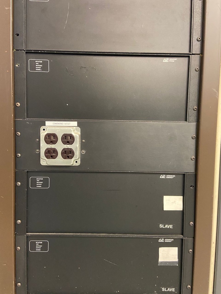 Used AMAT ENDURA 150mm