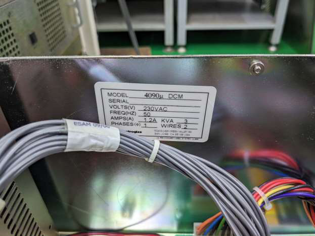 Used Electroglas 4090 U