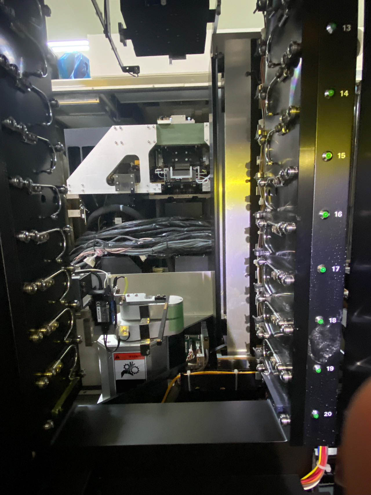 Used 2007 Nikon NSR 2205-i 14 E 2