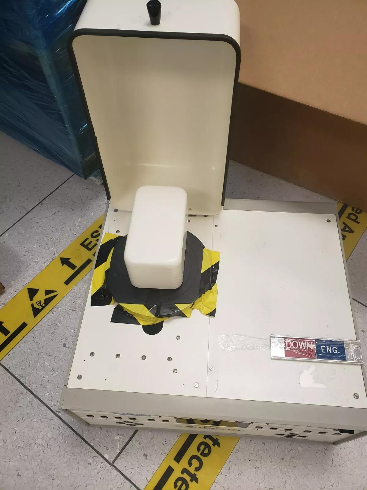 Used Four Dimensions, Inc. 280I Four Point Probe Meter