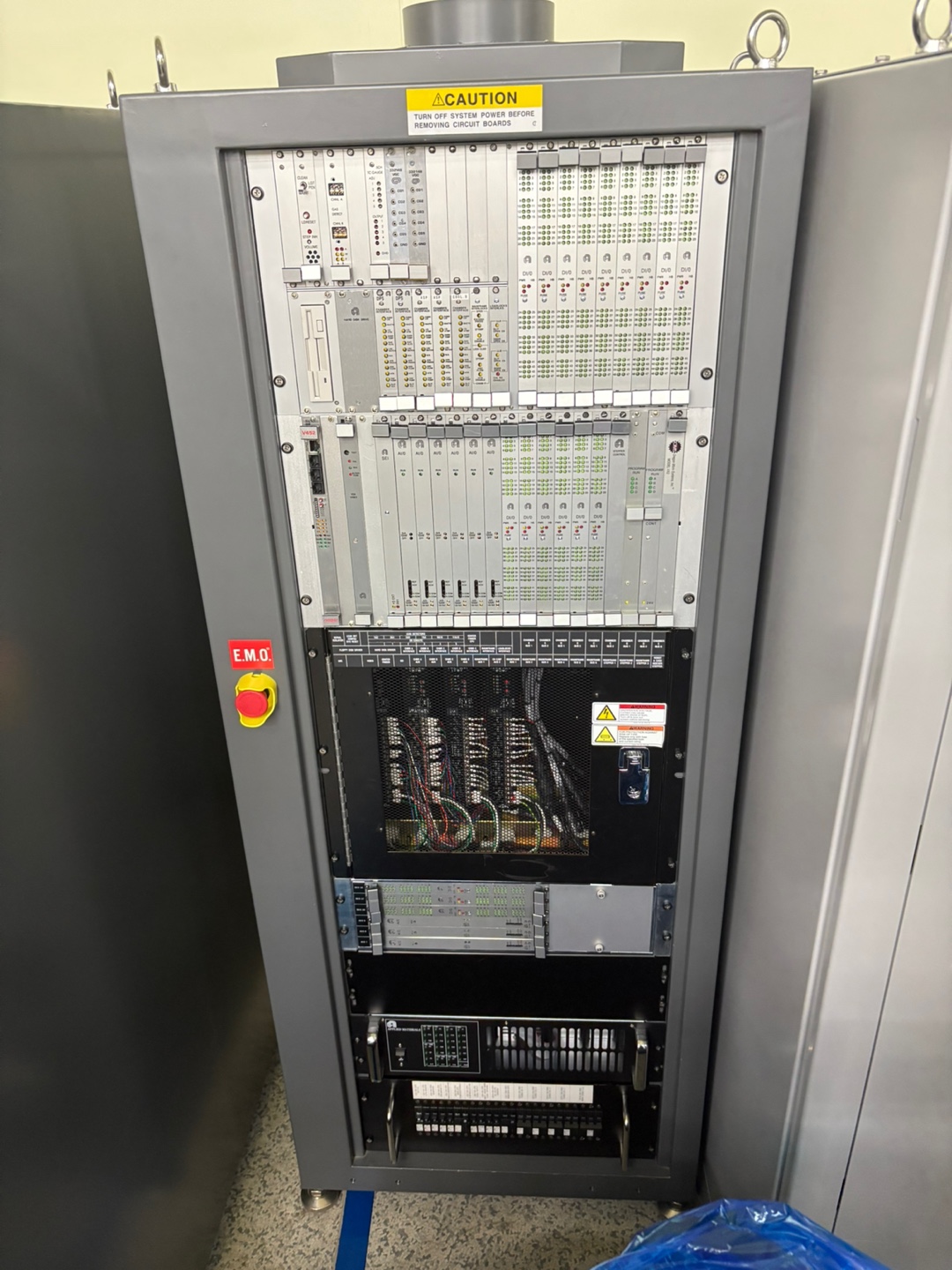 Used AMAT Centura II DPS+ METAL