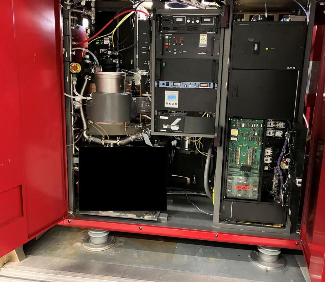Used 2002 Axcelis GSD200E2 High Current Implanter