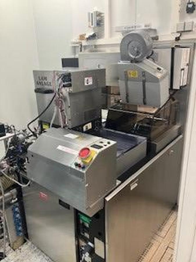 Used 1996 LAM Rainbow 4520 Oxide