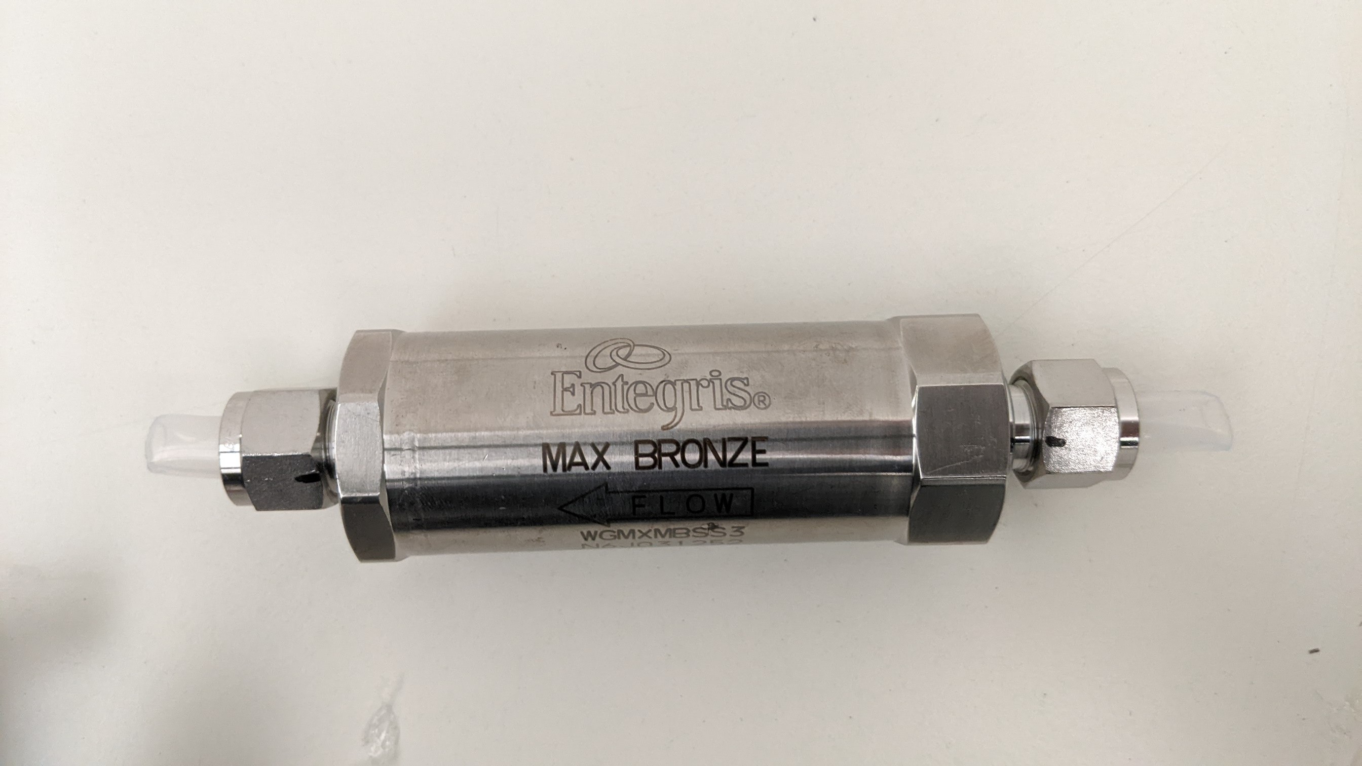 Used ENTEGRIS MAX BRONZE