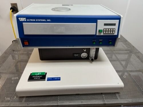 Used Ultron UH101C UV Cure Machine