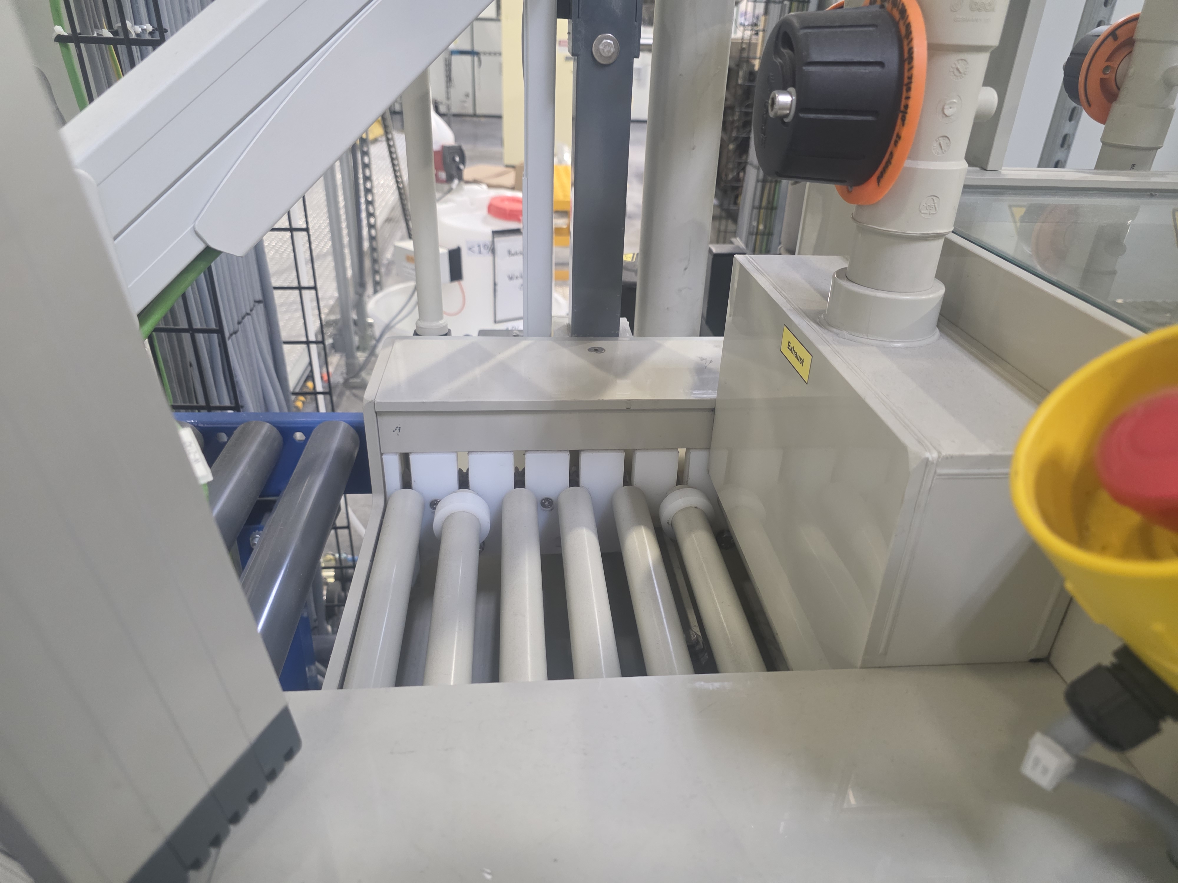 Used 2018 ACI Automated Wet Processing System