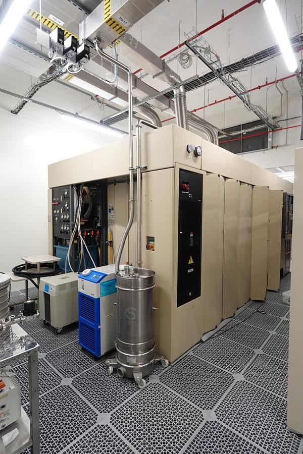 Used 1993 Axcelis Technologies Inc. / Eaton GSD/200E