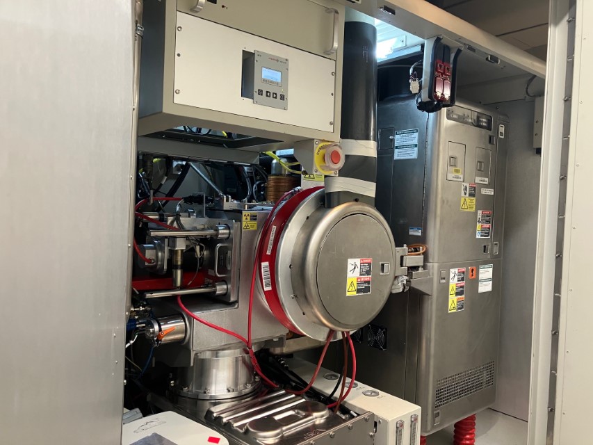 Used 1999 Varian VIIsion 200+