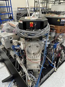 Used 1996 Applied Materials ENDURA 5500