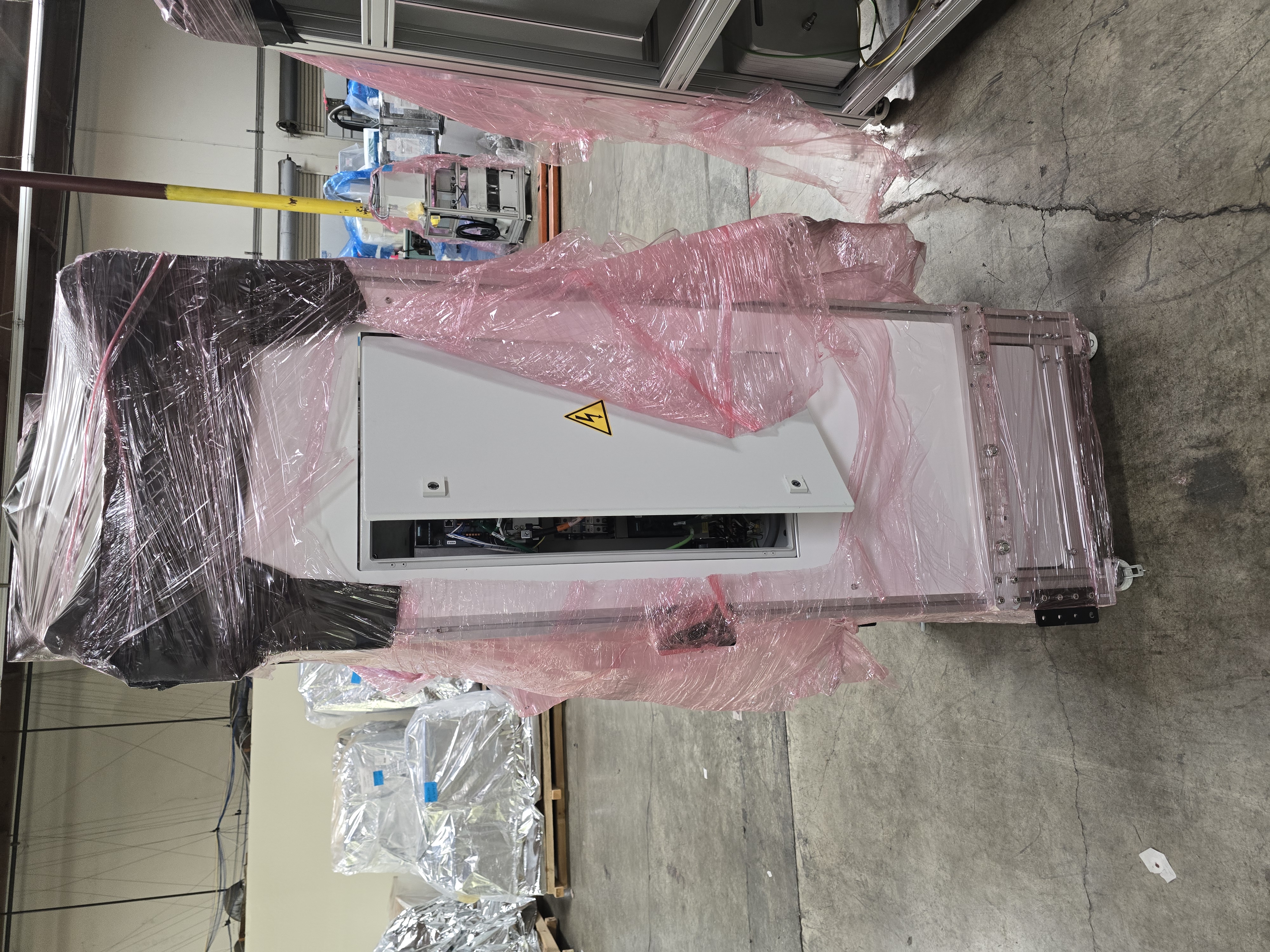 Used EVATEC BAK 1401