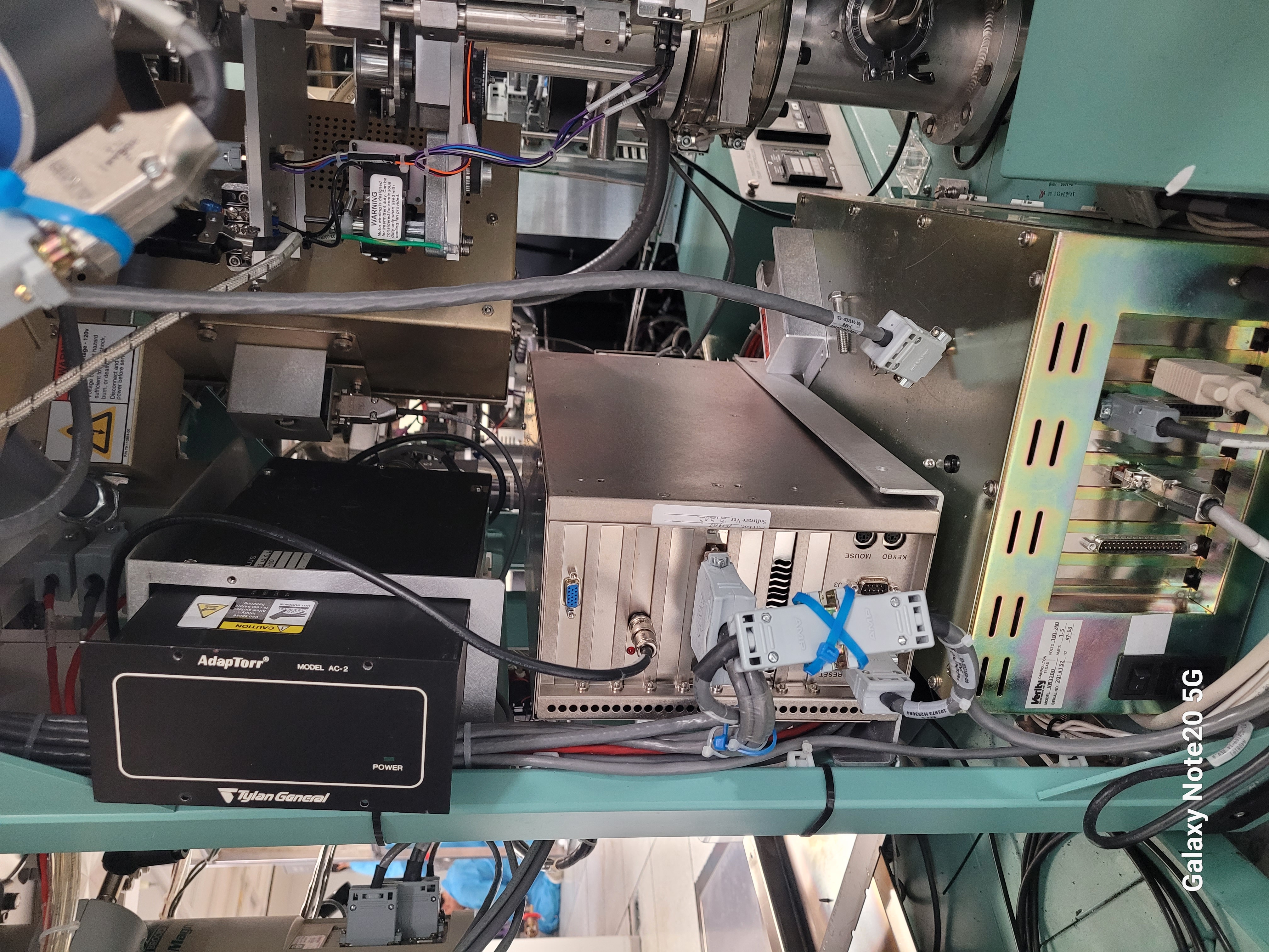 Used 2000 Novellus C2 Sequel Express