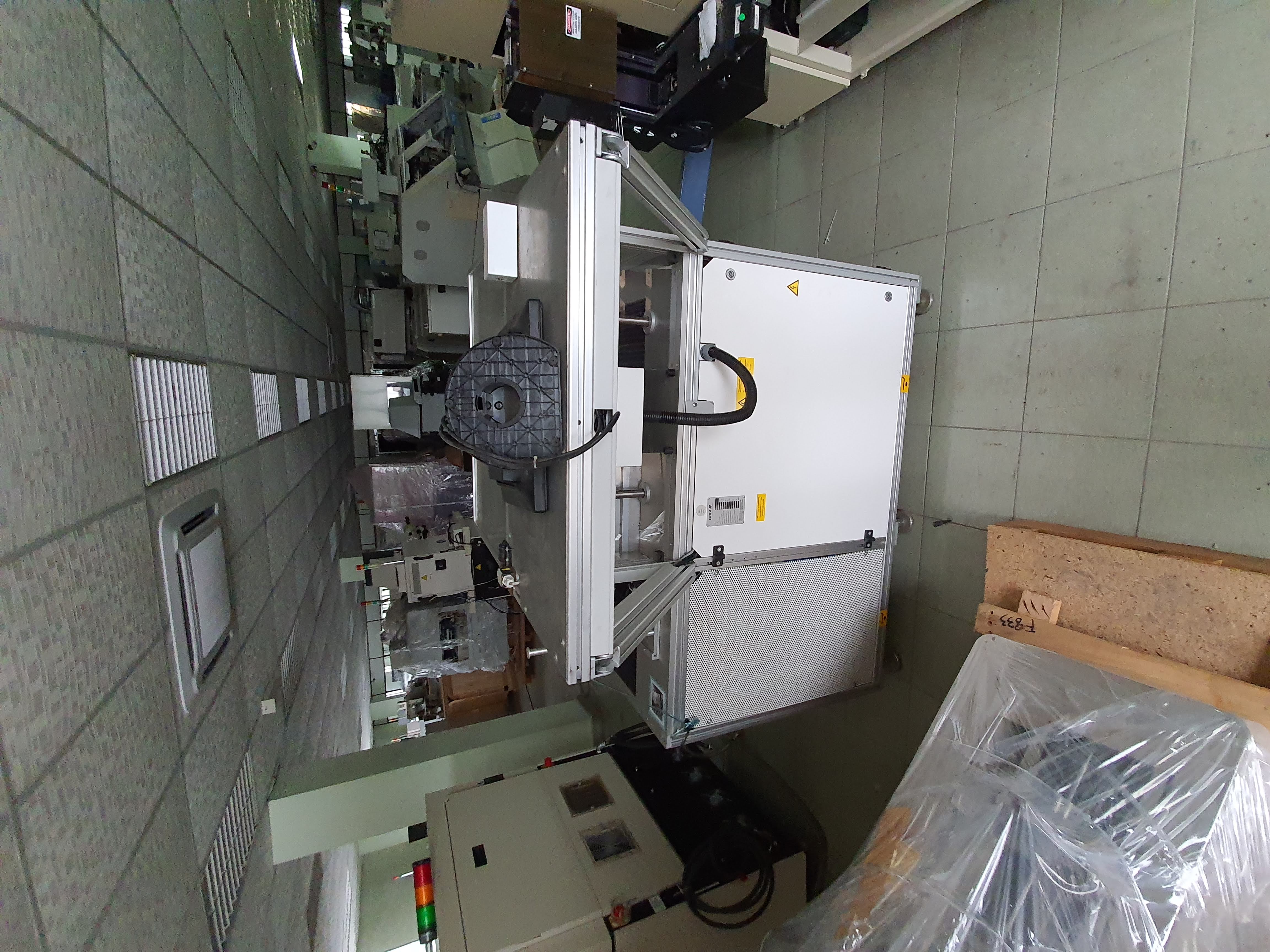 Used Varius Ekra Systems