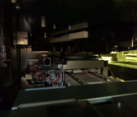 Used 2004 Canon FPA-5500iZ+