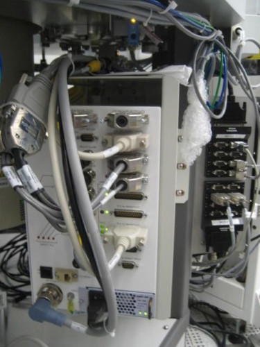 Used Alcatel AMS 4200, Deep Reactive Ion Etch (DRIE), RF Generator, Mag 7 Robot, Controller rack, etc