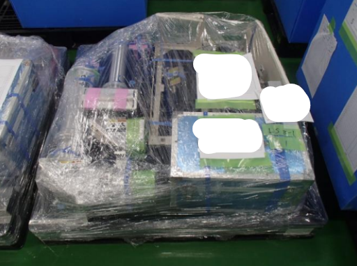 Used 2005 Canon FPA-3000EX6