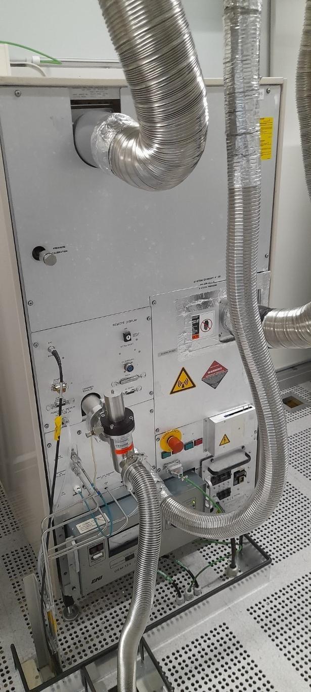 Used 1994 Gasonics L3300 - 150mm Asher