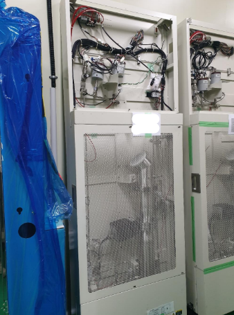 Used 2001 TEL Alpha-303i-H