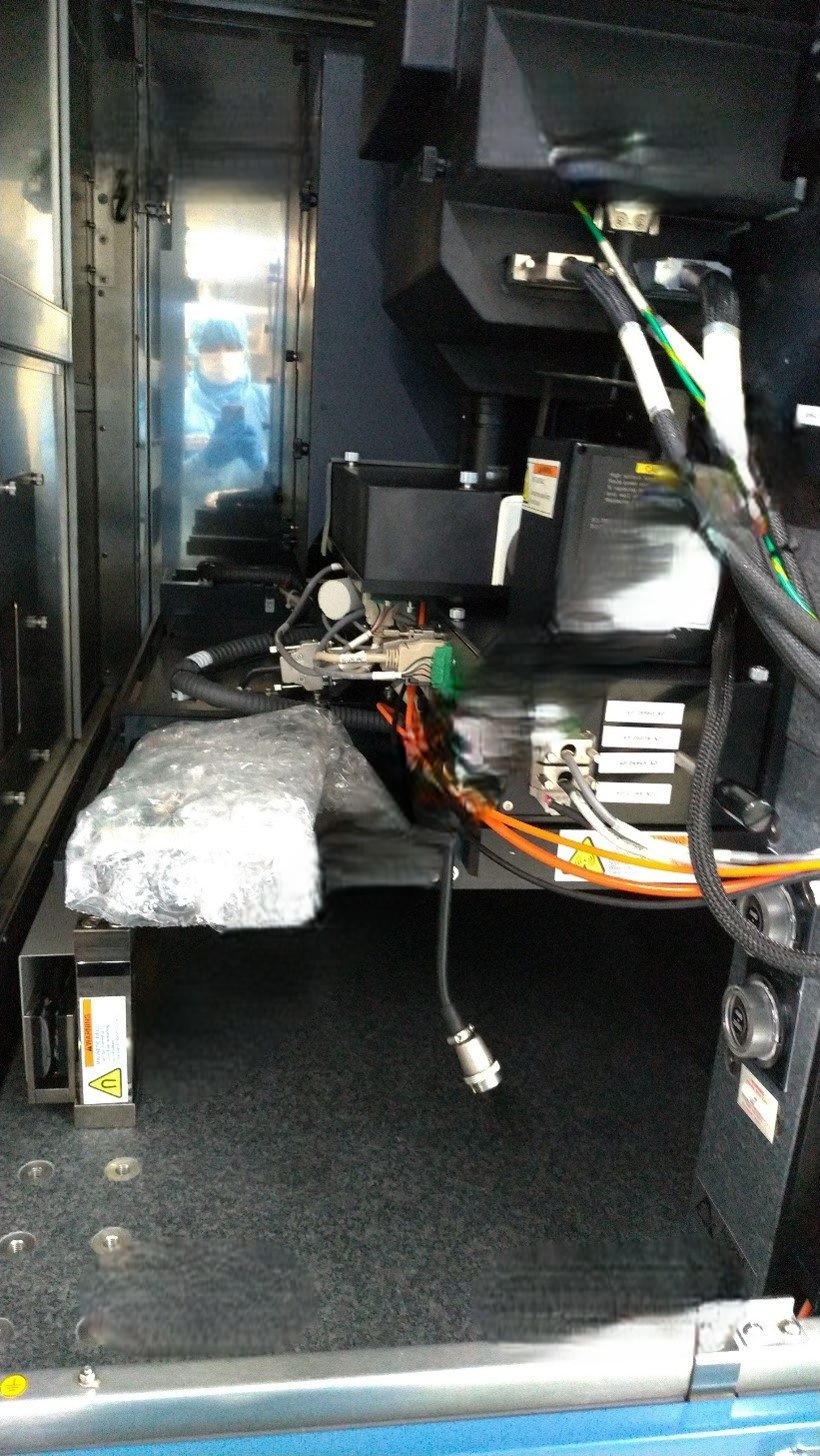Used 2003 AMAT ComPLUS MP