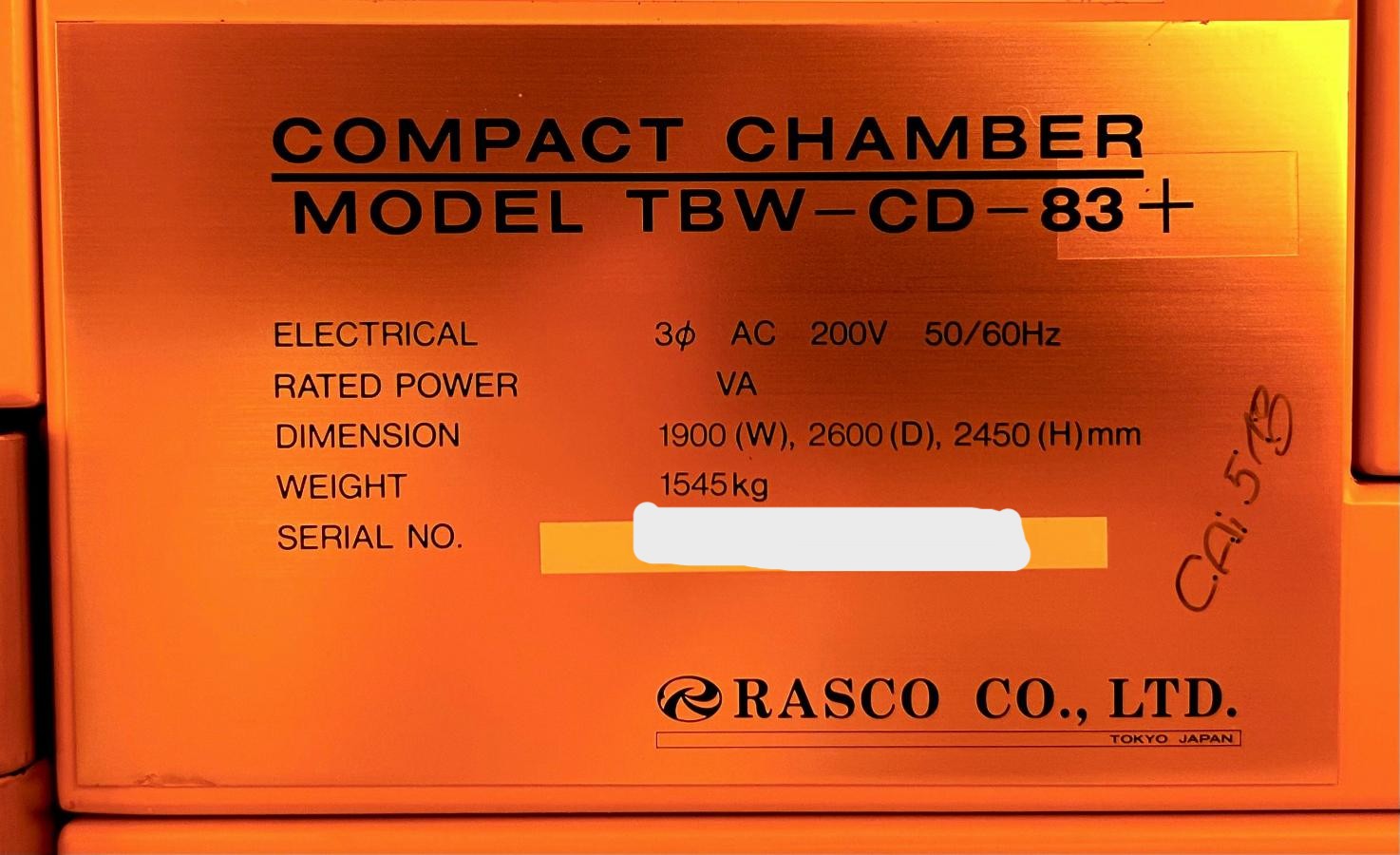 Used Canon FPA 3000 i5+