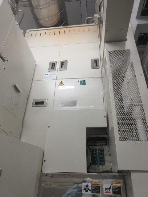 Used 2007 TEL ALPHA-8SE Doped Poly