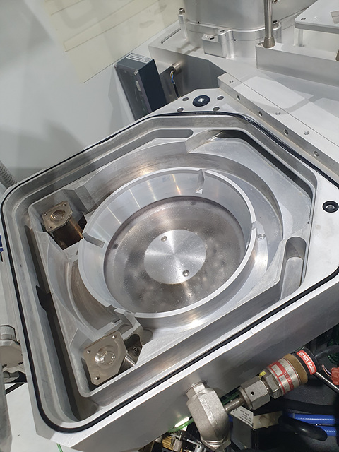 Used AMAT P5000 2 chamber nitride PECVD tool