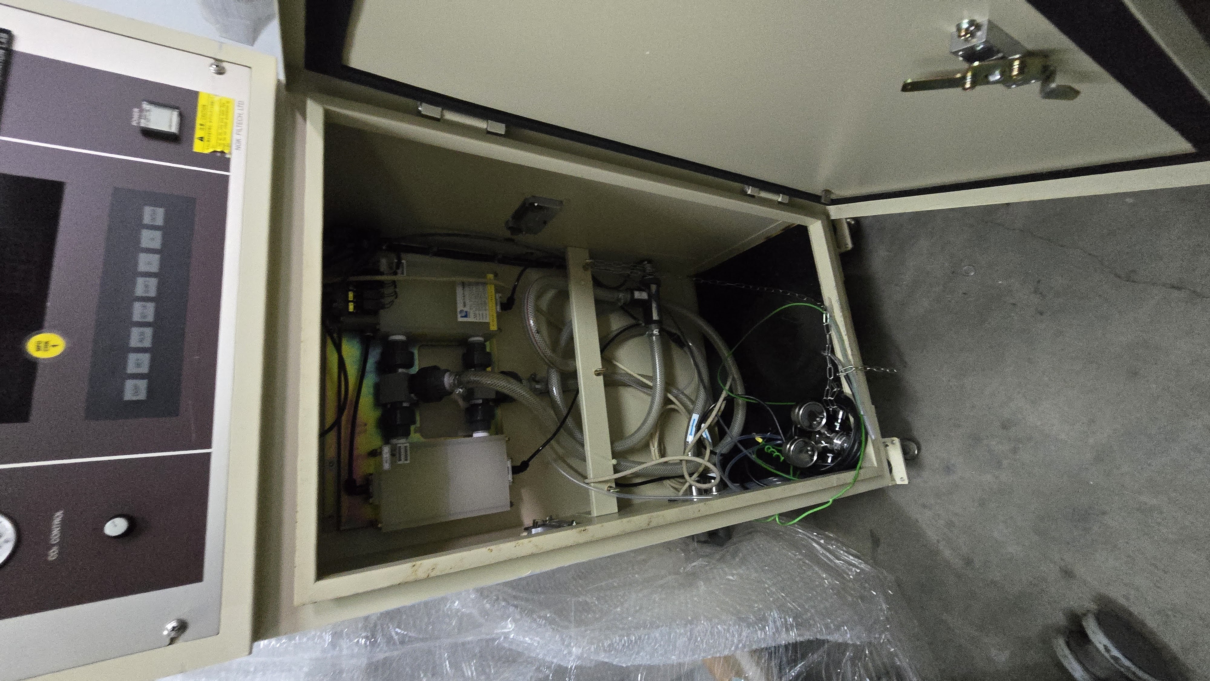 Used Megcon NGK RCII-2000ACD-S
