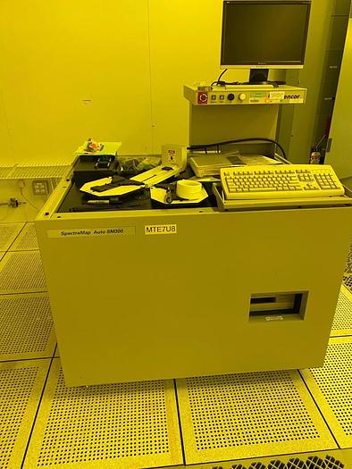 Used KLA-TENCOR SpectraMap Auto SM300