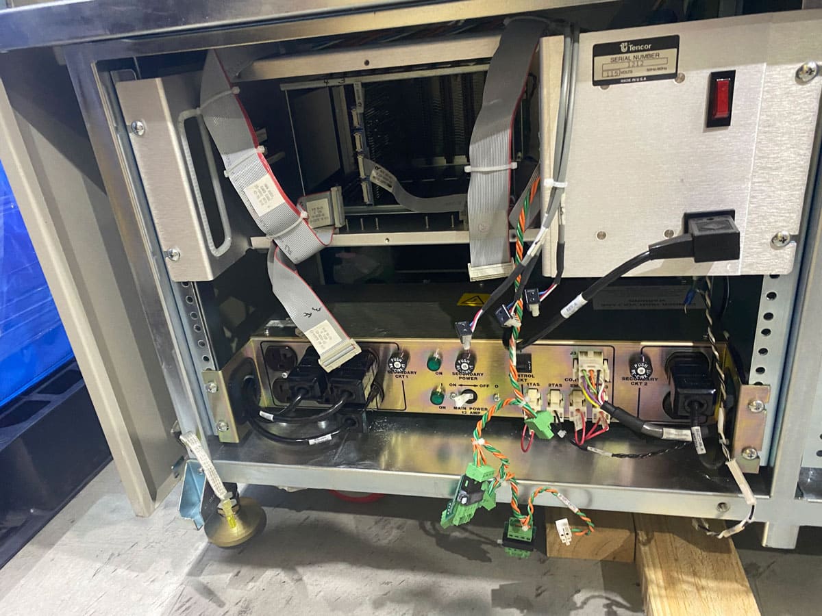 Used KLA Tencor Prometrix RS75 Wafer Testing