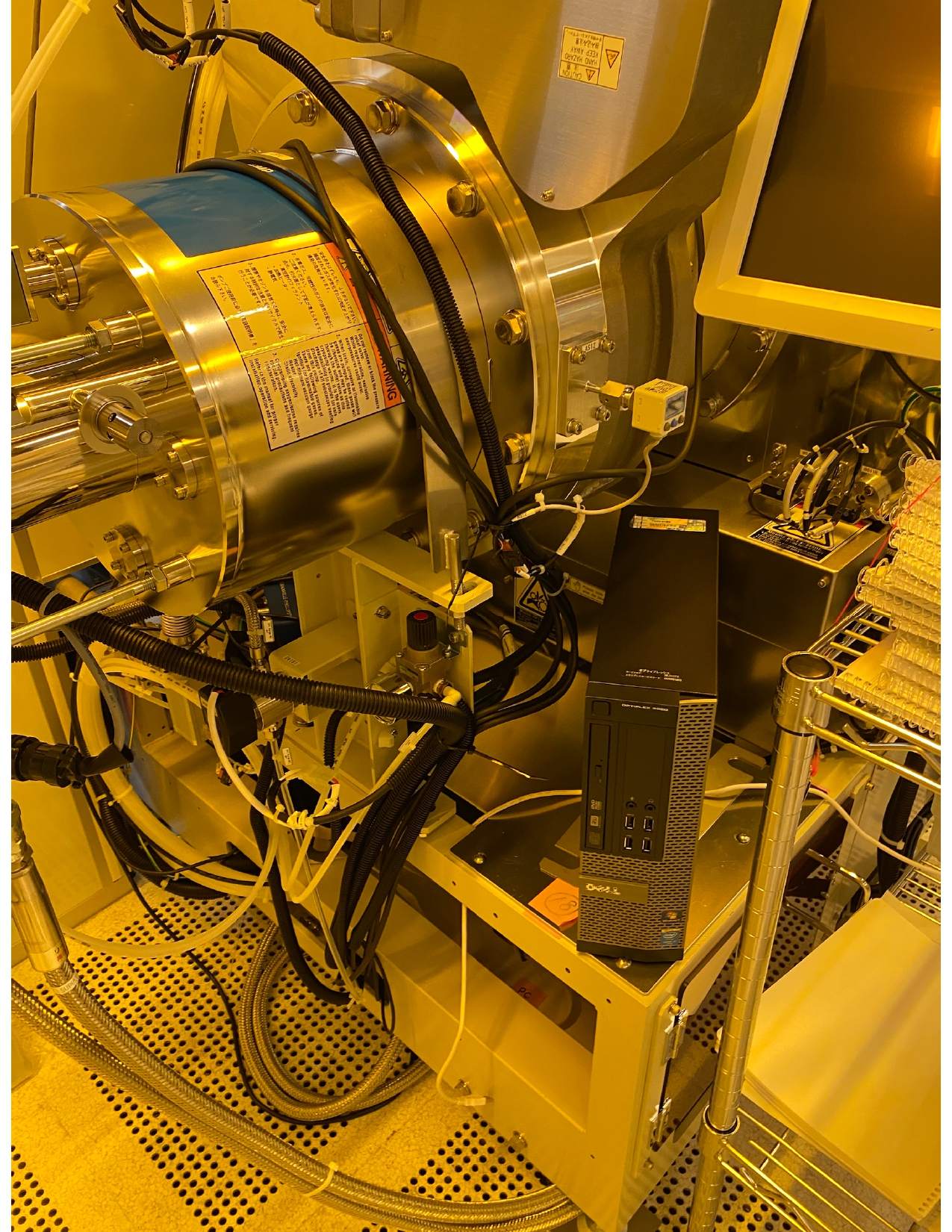 Used 2016 Ulvac SIV 500 ITO Sputter System