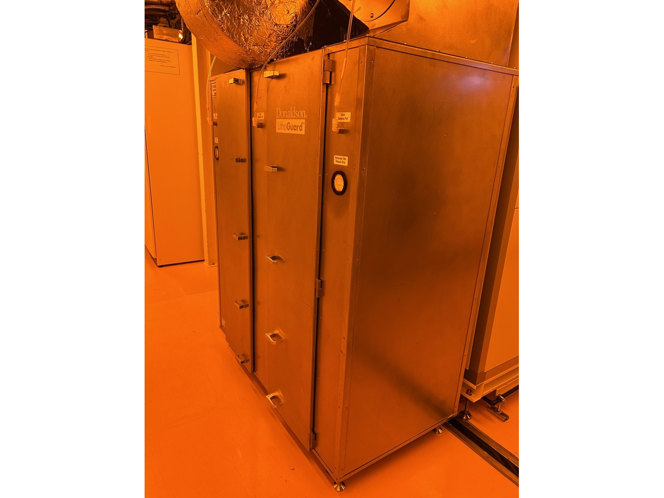 Used 2003 ASML AT1250 DUV193nm