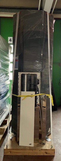Used 2001 ASM Advance 400