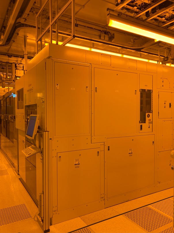 Used 2001 Canon 5500iz