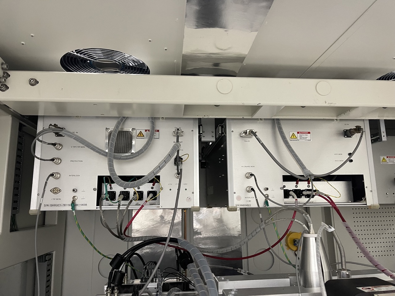 Used 2011 HMI eScan400