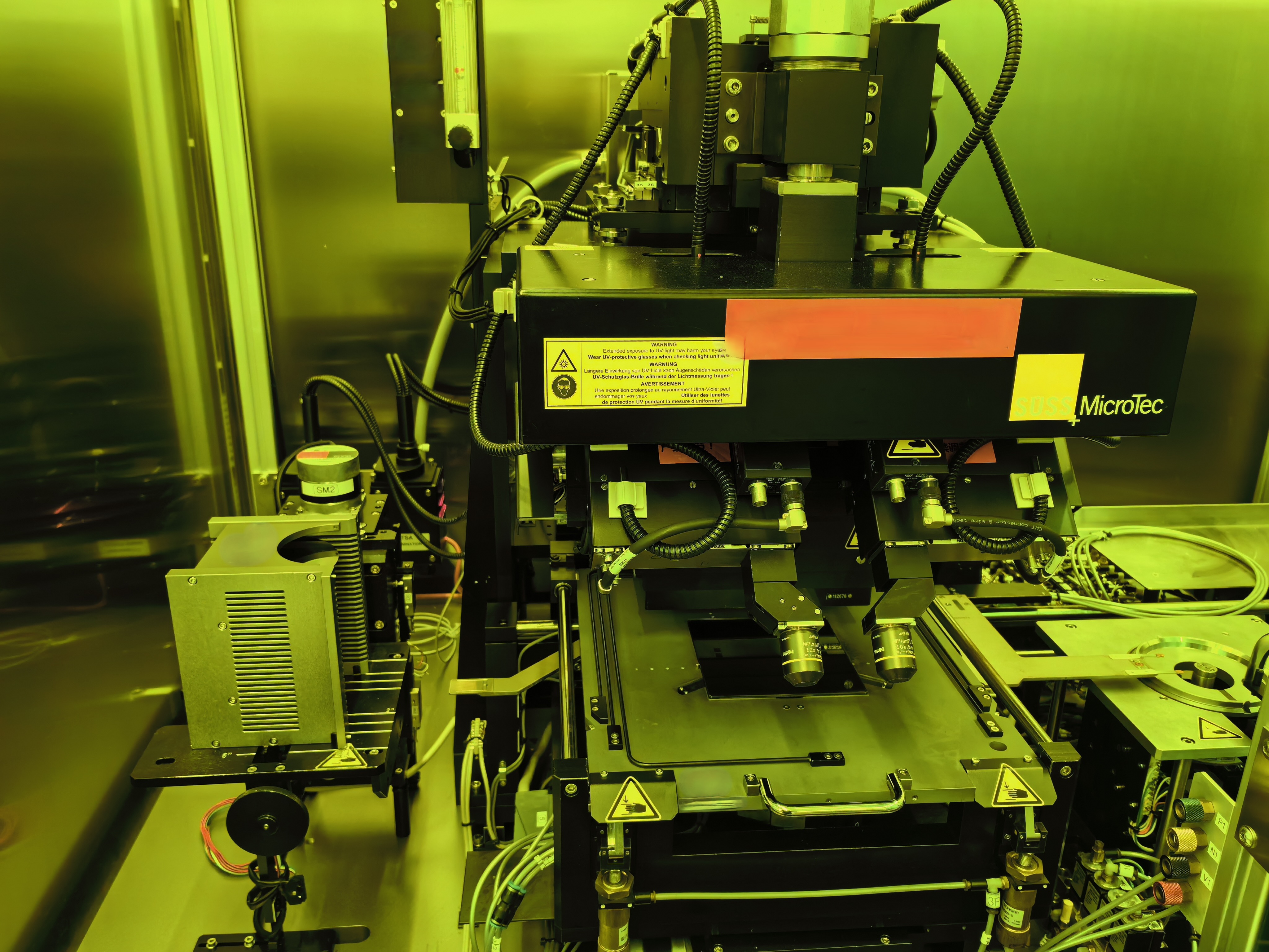 Refurbished Karl Suss MA 100e/150e