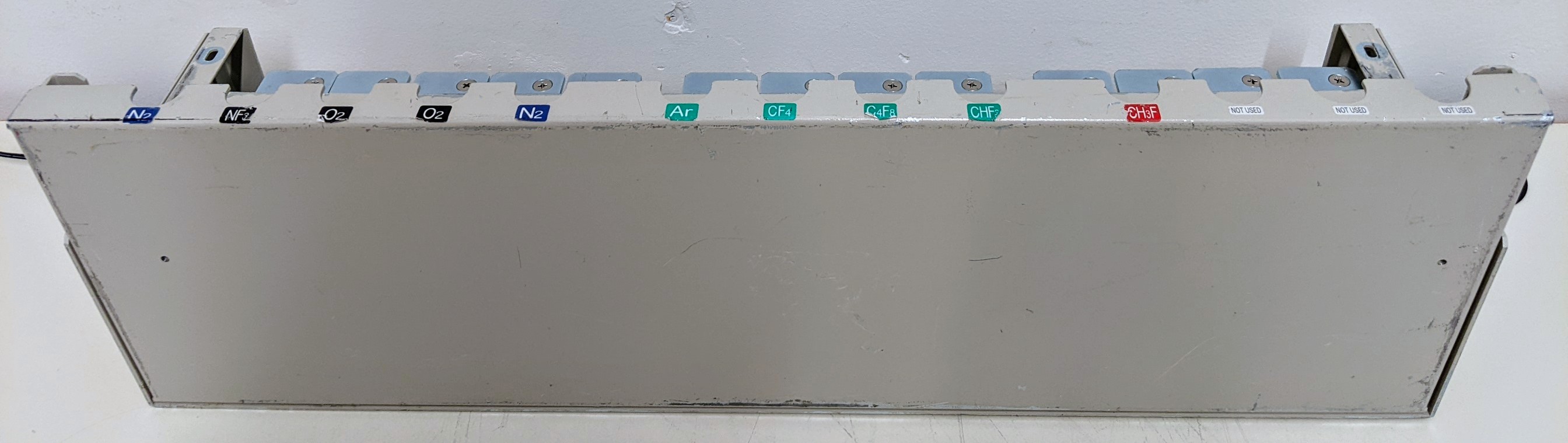 Used TEL 13 x (1/4 Turn Gas Valves Assy.)