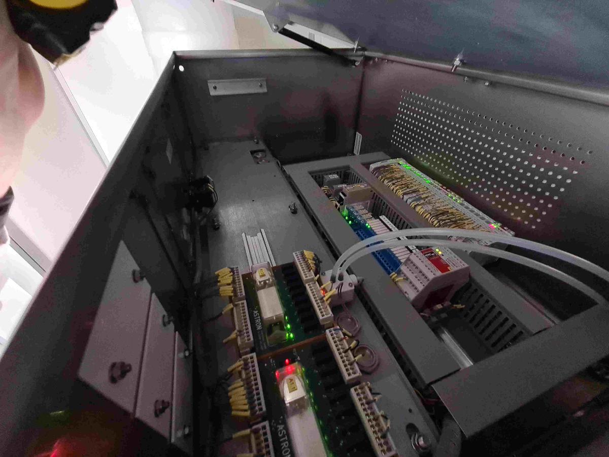 Used 2016 LAM WETV18-04 SP304