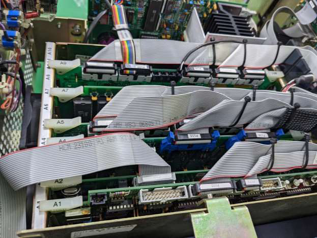 Used Electroglas 4090 U