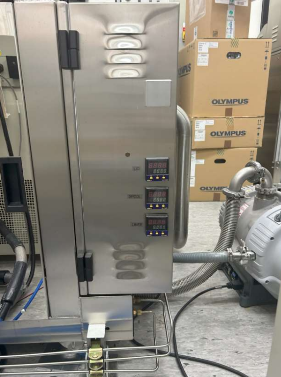 Used 2012 PLASMA-THERM Versaline DSE-III